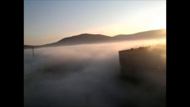 газ и туман в Мончегорске.wmv смотреть онлайн