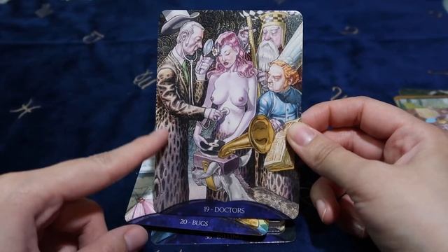 ?Dream Interpretation Oracle Cards? Unboxing & 1st Impressions | Deck Flip Through смотреть онлайн
