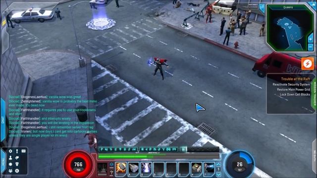 Marvel Heroes 2015 Character Creation Gameplay Start HD смотреть онлайн