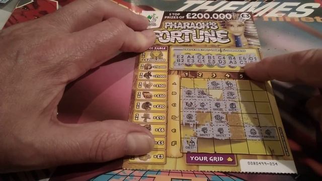 Scratchcard Weekend game....Here we GooooOOOOOOO!!! смотреть онлайн