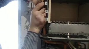 Замена теплообменника на газовый котёл БЕРЕТТА в домашних условиях