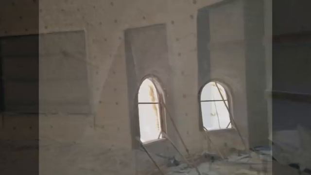 Monolithic Dome Construction Process смотреть онлайн