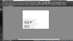 Вывод чертежа на печать в AutoCAD