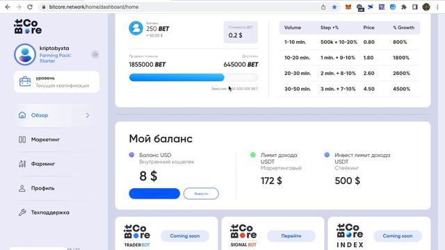 Куда инвестировать в 2023 Bitcore network 100X смотреть онлайн