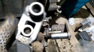 Ремонт кулисы Вито (Vito) 638