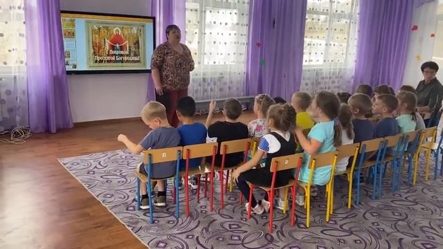 Покров_христианский праздник смотреть онлайн