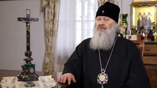 Слово митрополита Павла о поминальных богослужениях заупокойных суббот смотреть онлайн