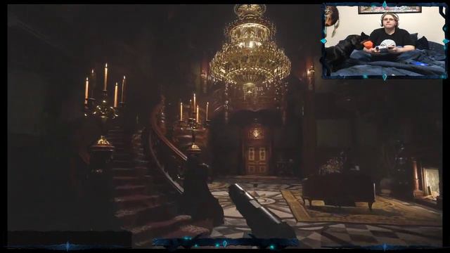 Resident Evil Village Pt 4: The short before a crash смотреть онлайн