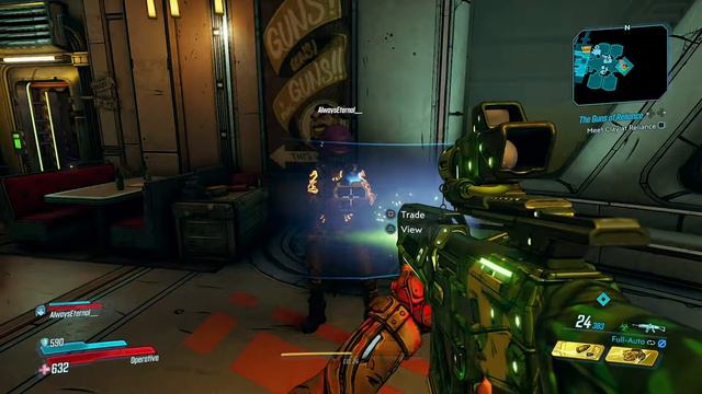 Borderlands3.exe смотреть онлайн