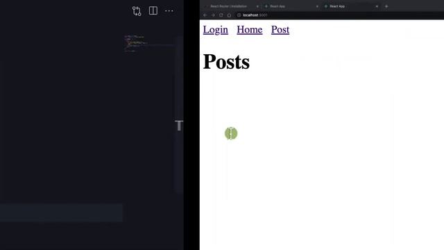 react router v6 tutorials #react #projects for beginners смотреть онлайн