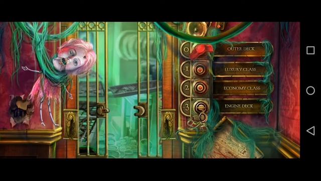Episode 4 The Cursed Ship Premium Game смотреть онлайн