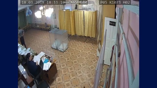 Республика Дагестан, г. Махачкала, улица Гамидова, 59 УИК № 1073 смотреть онлайн