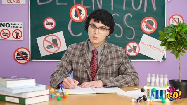 БЕЗУМНЫЕ ЛАЙФХАКИ ДЛЯ ШКОЛЫ! || Крутые радужные лайфхаки для школы от 123 GO Like! смотреть онлайн