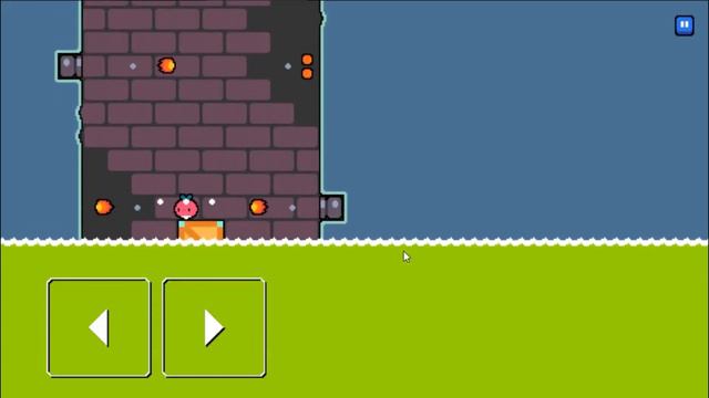 Dadish 3 Level 27 + Star ⭐ Gameplay Walkthrough | SKILLGAMING ✔️