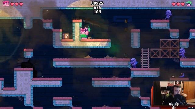 Pyramid Plunge - Gamejolt Adventures смотреть онлайн