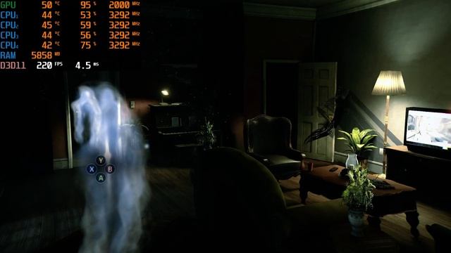 GTX 1060 6GB + i5-6500 ➤ Murdered: Soul Suspect ➤ Ultra settings ➤ 1080p смотреть онлайн