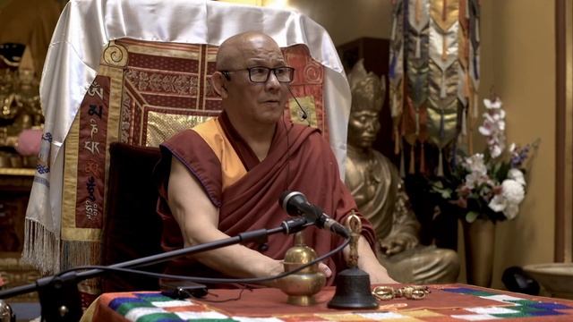 Лекция по философии буддизма и практика медитации от 24.07.2022г. смотреть онлайн