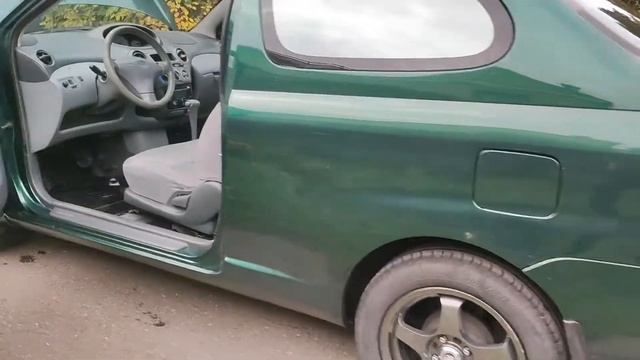 внешний вид Тойота Эхо смотреть онлайн