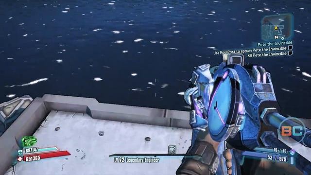 Borderlands 2 | Cult of the Vault Symbols: Wildlife Exploitation Preserve смотреть онлайн