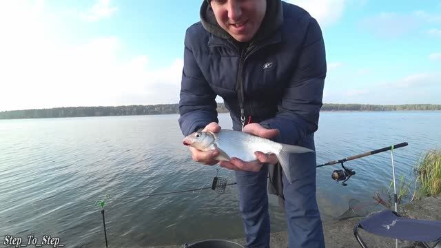 ФИДЕР в Ноябре. Погода - класс! Рыбалка на фидер.14 мар. 2020 г. смотреть онлайн