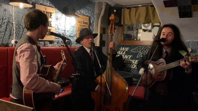 I'll be glad when you're dead you salty dog. SPb Ramblers смотреть онлайн