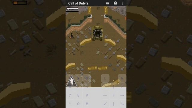 Cruzando el Rin |Call of Duty 2 (Java) #12 смотреть онлайн