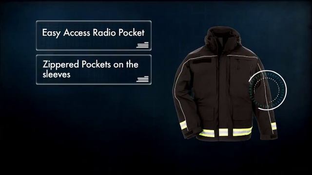 UAS 511 RESPONDER JACKET VIDEO смотреть онлайн