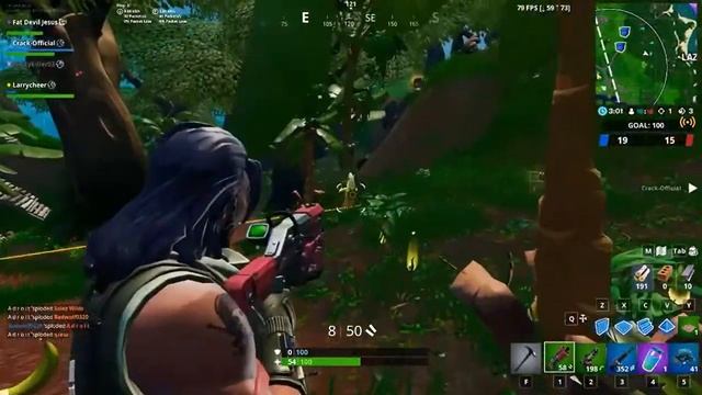 Fortnite CA$H [Deion Gordon] (@deionthegreat) смотреть онлайн