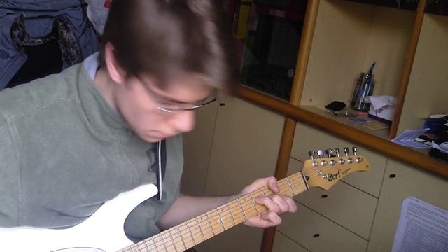 Turn It On Again - Genesis (cover) смотреть онлайн