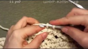 Ковер Майское чудо. Часть 2. Вяжем вместе!_[360p].mp4