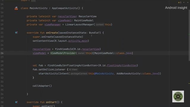ViewModelFactory to store Storage Instance | Notes App | MVVM Dagger Android Kotlin Tamil - Part 8 смотреть онлайн