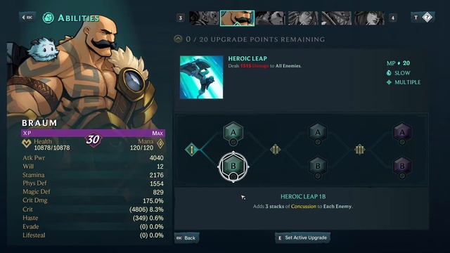 Braum Skills Showcase for Ruined King [Abilities, Runes, Masteries] смотреть онлайн