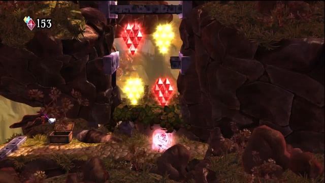Let's Play Giana Sisters Twisted Dreams - Xbox 360 Gameplay смотреть онлайн