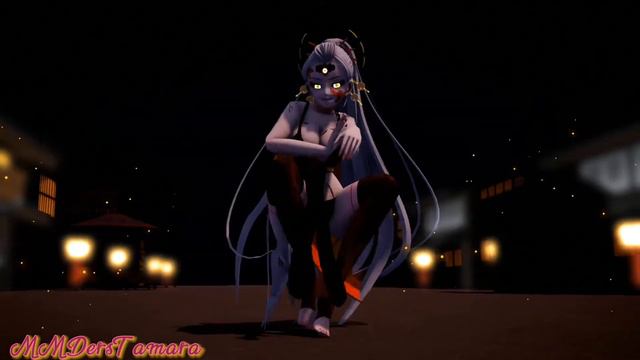 [MMDxDemonSlayer]Dreamcatcher - Odd Eye Daki[MOTIONDL](KimetsuNoYaiba)