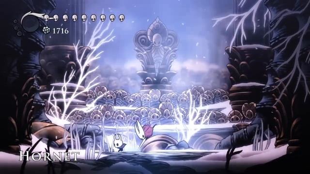 Radiant Protector & Sentinel Hornet | Hollow Knight смотреть онлайн