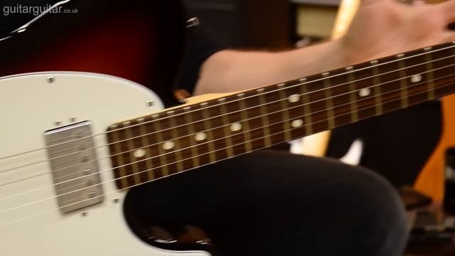 Fender 2015 - American Standard Telecaster HH