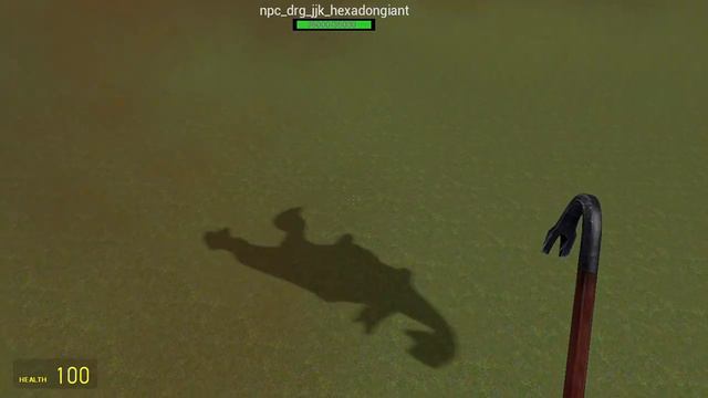 Garrys mod NEW!!!!!!!! HEXAPOD GIANT new trevor Henderson monster смотреть онлайн