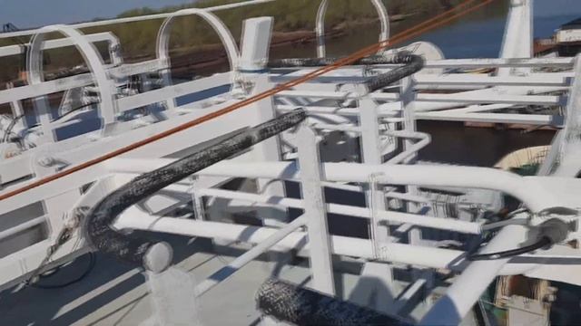 Мини Экскурсия по теплоходу смотреть онлайн