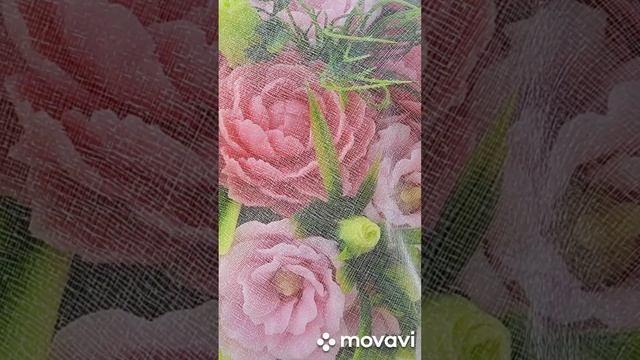 букет из мыла женские мысли - УТРО НАЧИНАЕТСЯ С ТЕБЯ (себя) смотреть онлайн
