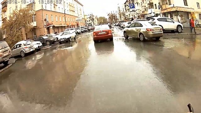 Велокурьер - невидимка. смотреть онлайн