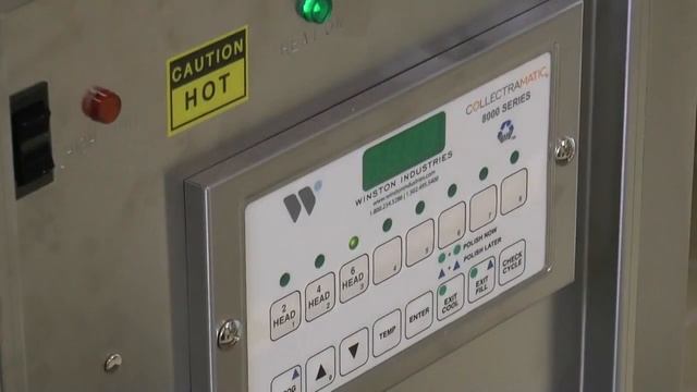 Инструкция на фритюрницы Winston Collectramatic (часть 2) смотреть онлайн