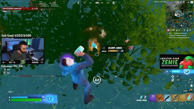 You need to do this before OG Fortnite... смотреть онлайн