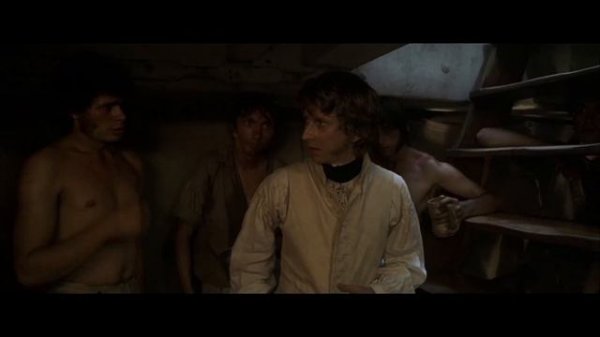 Flogging Scene - Master and Commander