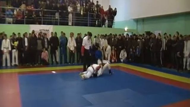 Рукопашный бой. Турнир 2012г., Алматы смотреть онлайн