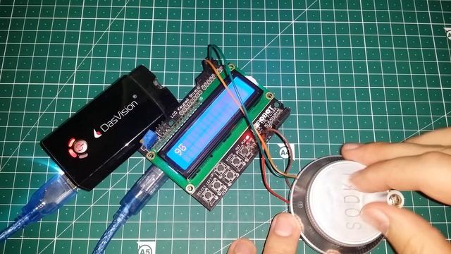 Encoder test 100 ppr and 600 ppr смотреть онлайн