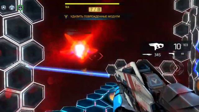 Shadowgun Legends - Приключение "Парадокс очищения".Архив 10.07.2020 смотреть онлайн