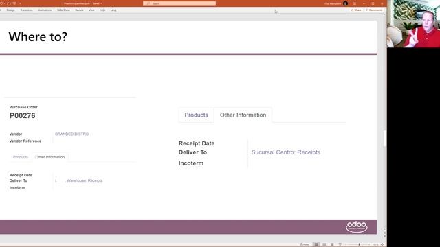 Phantom quantities in Odoo warehouse [RESOLVED] смотреть онлайн