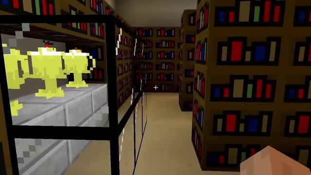 Minecraft - Снова в Школу! смотреть онлайн