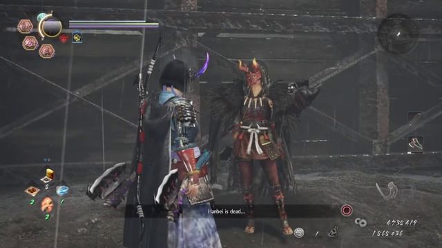 Nioh 2 - New Game+ (Way of the Strong) playthrough part 3 (stream archive) смотреть онлайн
