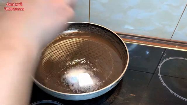 Хрустящие баклажаны.Лучший салат из баклажанов.Кыргызча рецепт.Салаты смотреть онлайн